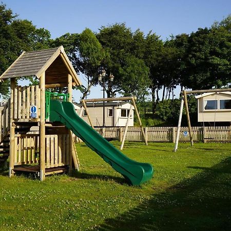 Wrights Retreat 4 Lunan View St Cyrus Caravan Park Saint Cyrus Екстериор снимка