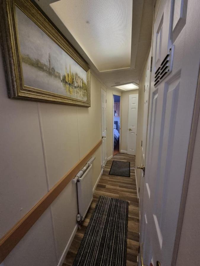 Wrights Retreat 4 Lunan View St Cyrus Caravan Park Saint Cyrus Екстериор снимка