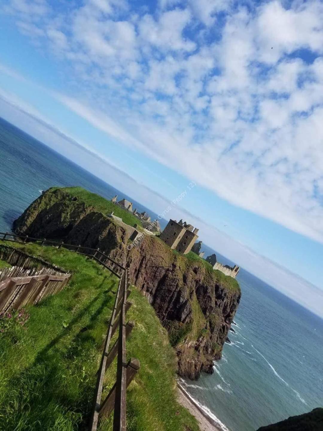 Wrights Retreat 4 Lunan View St Cyrus Caravan Park Saint Cyrus Екстериор снимка